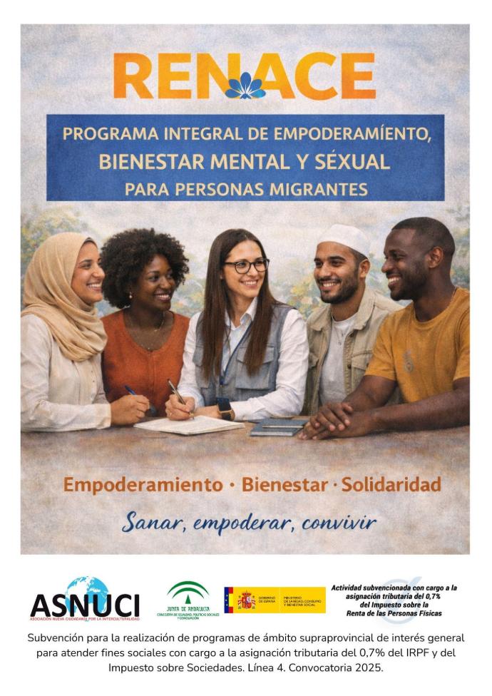 PROYECTOS - RENACE ASNUCI