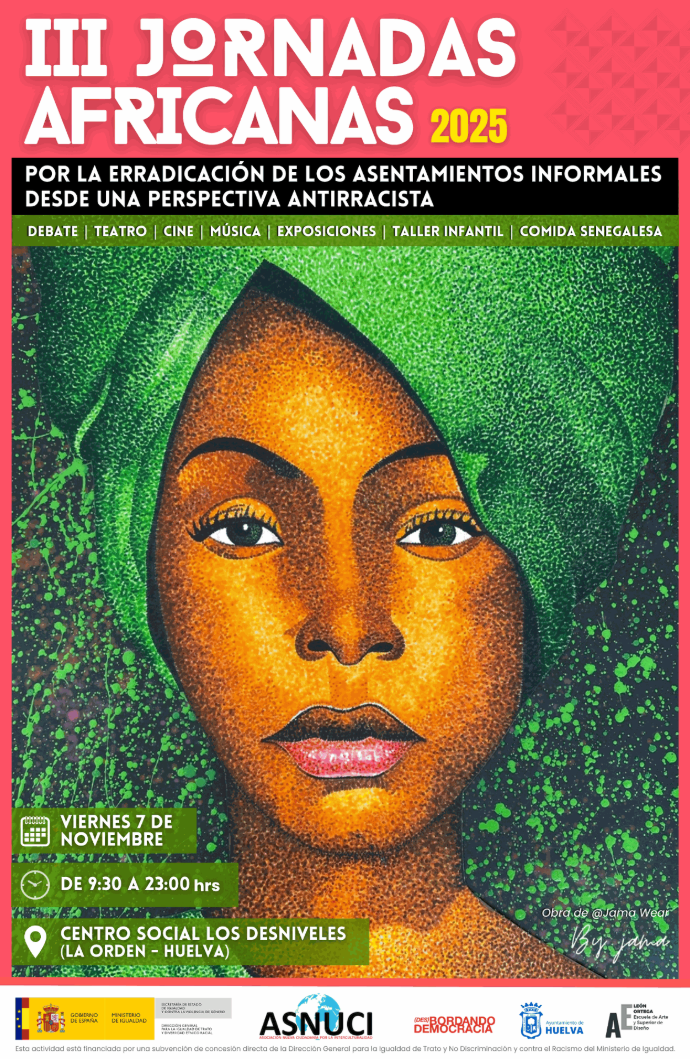 jornadas africanas 2025